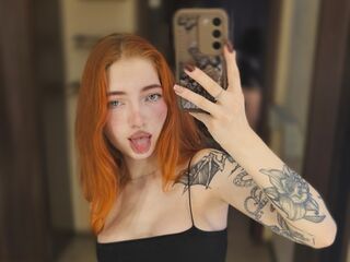 EvaOrange's Voyeur live cams Profile Image